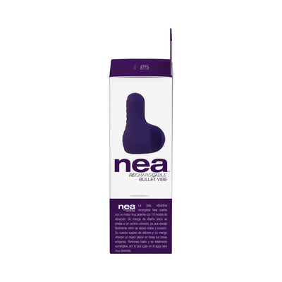 VeDO Nea Rechargeable Finger Vibe Deep Purple