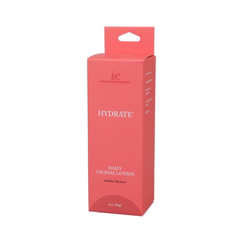 Doc Johnson Intimate Enhancements Hydrate Daily Vaginal Lotion 2 oz.