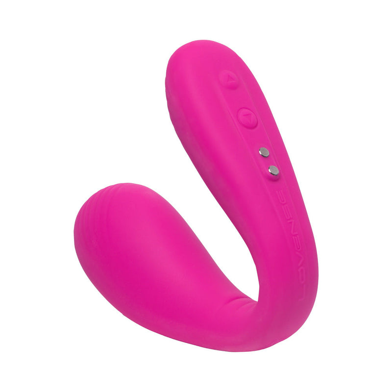 Lovense Dolce Bluetooth Adjustable Dual Vibrator