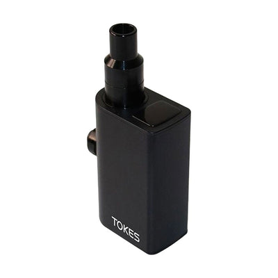 SOC Tokes Dual Use Water Pipe Compatible Wax Vaporizer Kit | 650mAh - Headshop.com