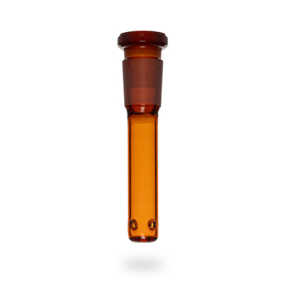 Jane West: Twenties Collection 90mm Downstem - Amber