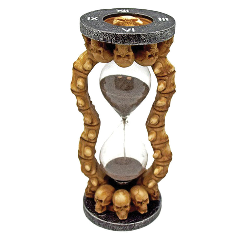 Skull Sand Timer - 5.5" - Headshop.com