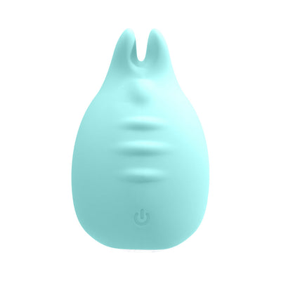 VeDO Huni Rechargeable Finger Vibe Tease Me Turquoise