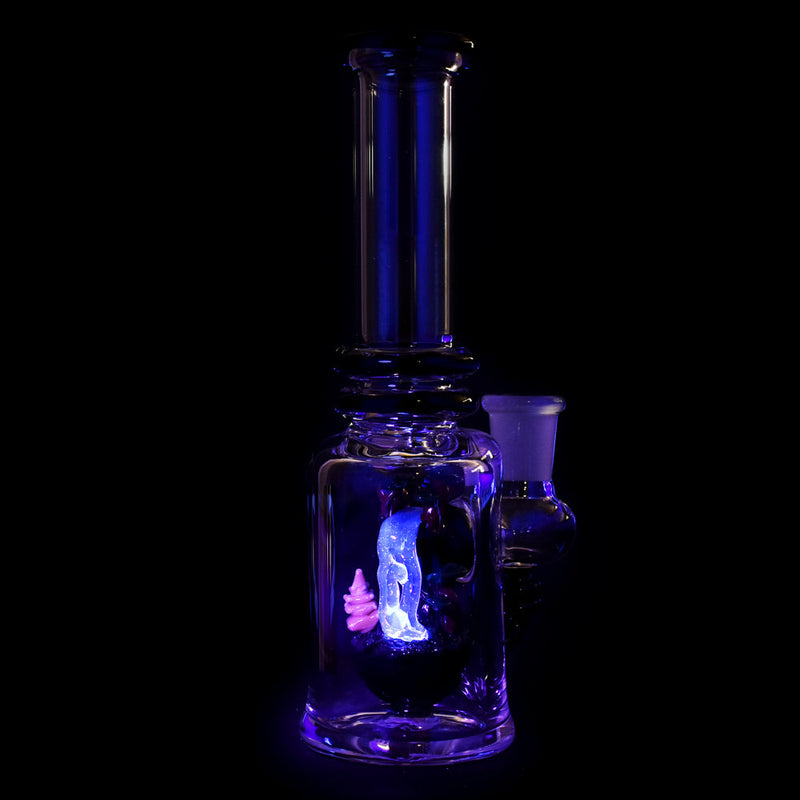 Empire Glassworks UV Nano Rig - 7" / 14mm F / Zen Bonsai - Headshop.com