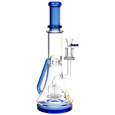 Pulsar Back Flow Recycler Water Pipe | 12.75" | 14mm F - Headshop.com