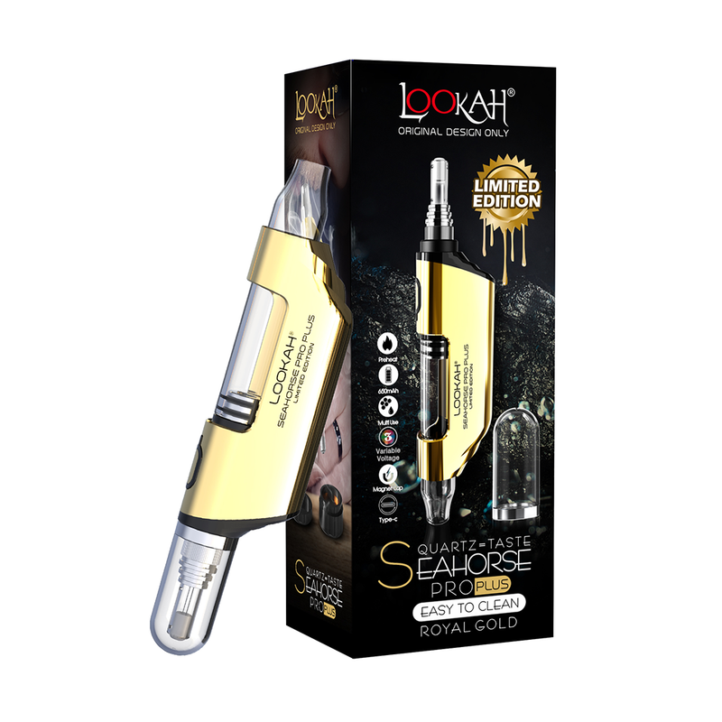 Lookah Seahorse Pro Plus - Headshop.com