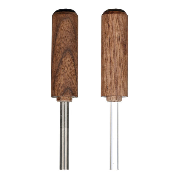 Honey Labs HoneyDabber™ II Compact Black Walnut Vapor Straw | 4.25"