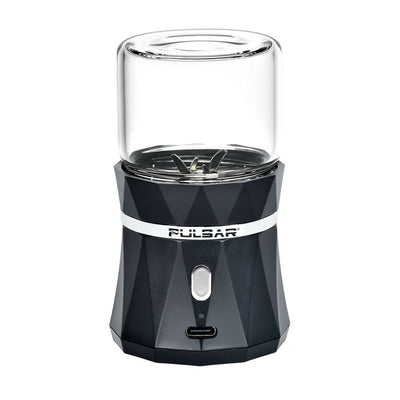 Pulsar King Kut V2 Electric Grinder - Black - Headshop.com