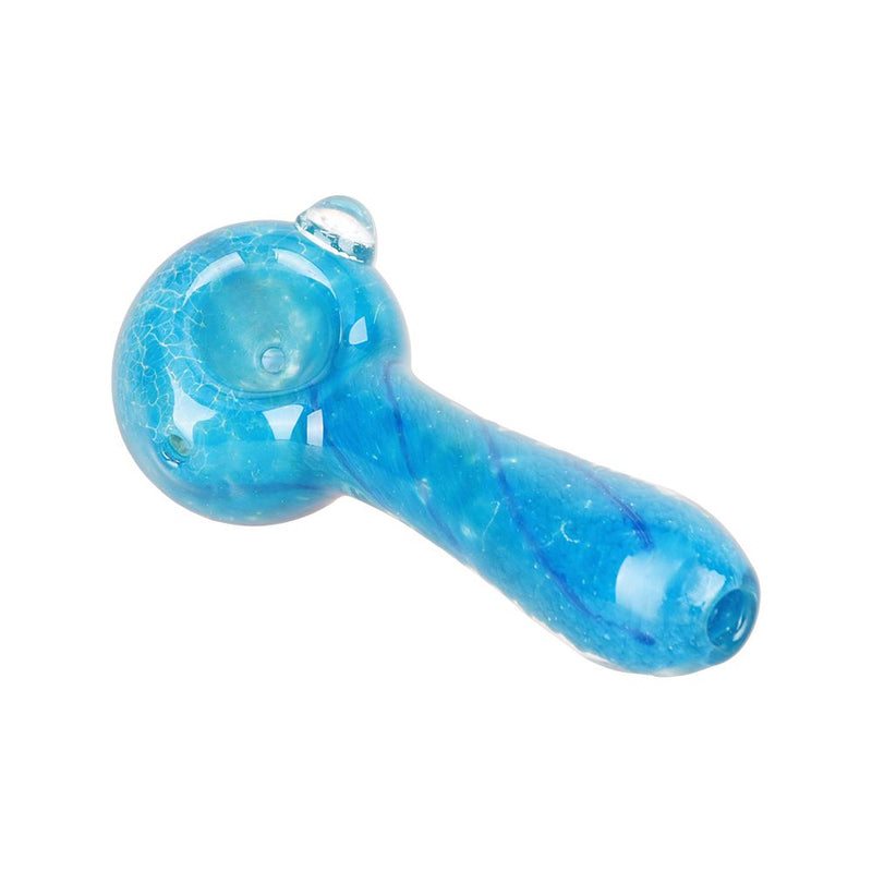 Ethereal Rivulet Spoon Pipe - 3.5" / Colors Vary - Headshop.com