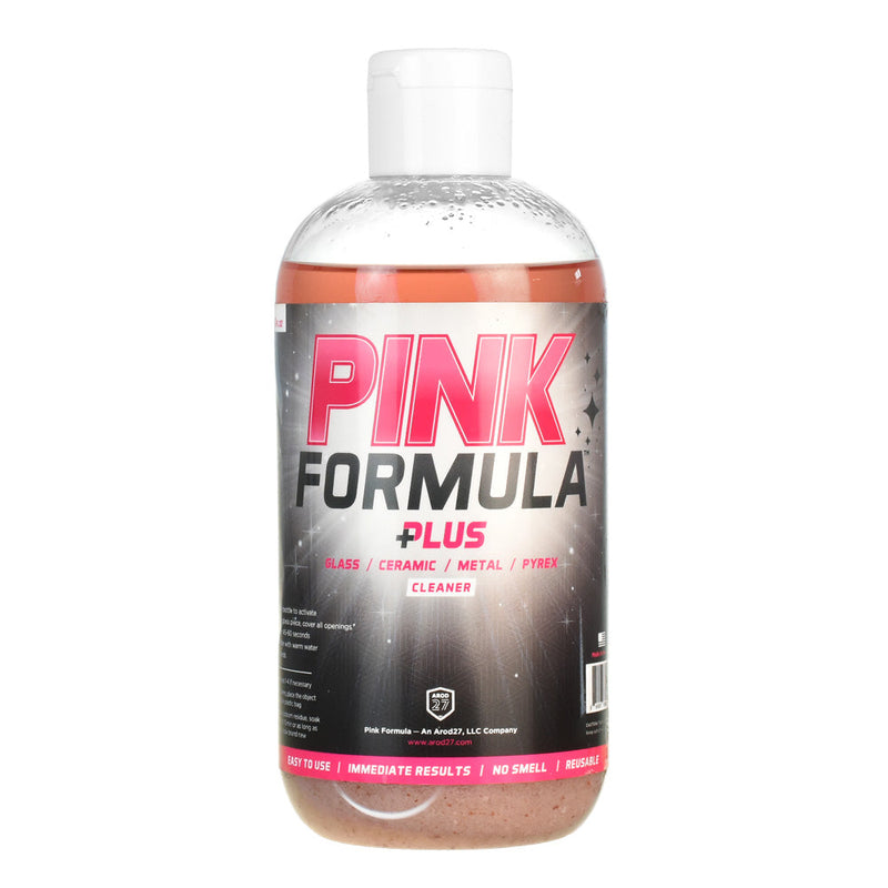 Pink Formula Plus Abrasive Cleaner - 16oz - Headshop.com