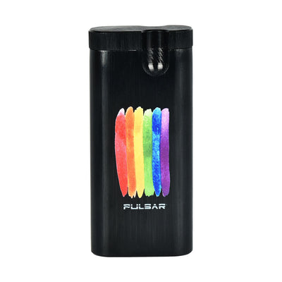 Pulsar Anodized Aluminum Dugout | Design Series 2 | 4" - Headshop.com