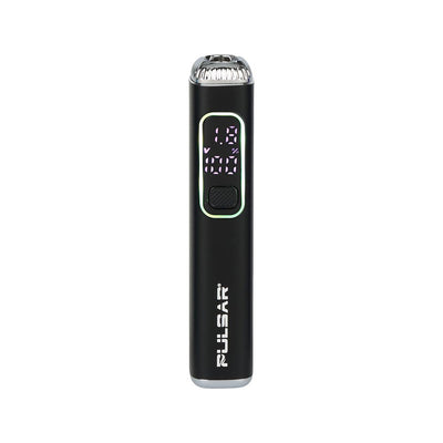 Pulsar 510 Square Digital Display Vape Battery | 400mAh | Assorted Colors | 24ct Display