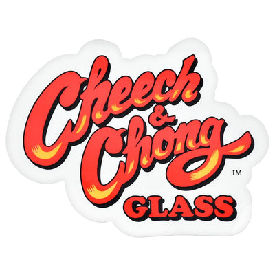 Cheech & Chong Labrador Grande Joint Glass Hand Pipe - 5.75" - Headshop.com