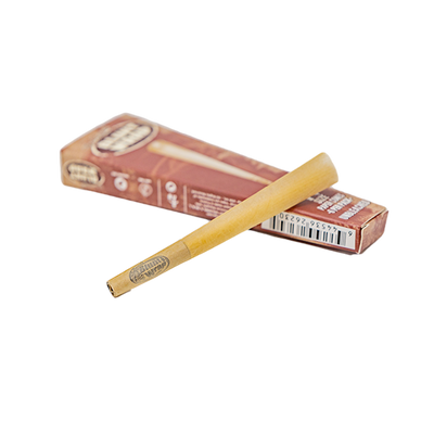 Blunt Wrap Unbleached Cones King Size 30 pc - Headshop.com