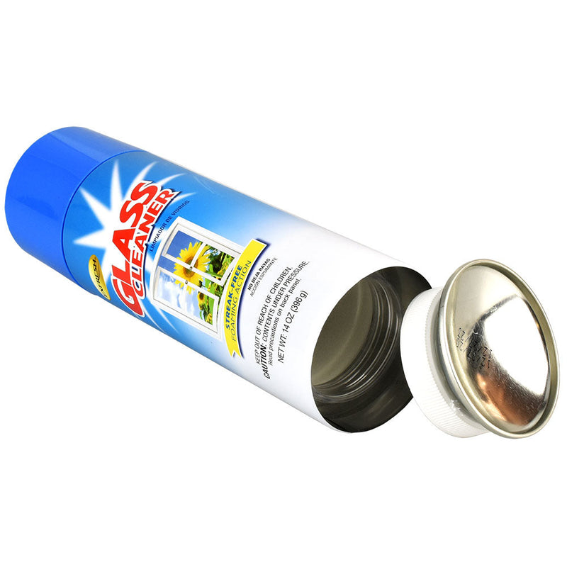 Glass Cleaner Diversion Stash Safe - 14oz - Headshop.com