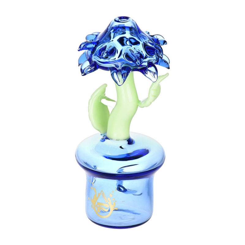 Pulsar Blooming Flower Hand Pipe | 5" - Headshop.com