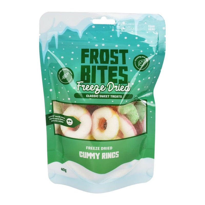 Frost Bites Freeze-Dried Classic Sweet Treats | Assorted Flavors