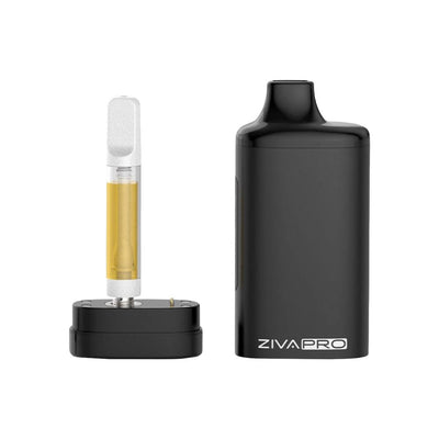 Yocan Ziva Pro Auto-Draw 510 Battery | 650mAh | 10ct Display - Headshop.com