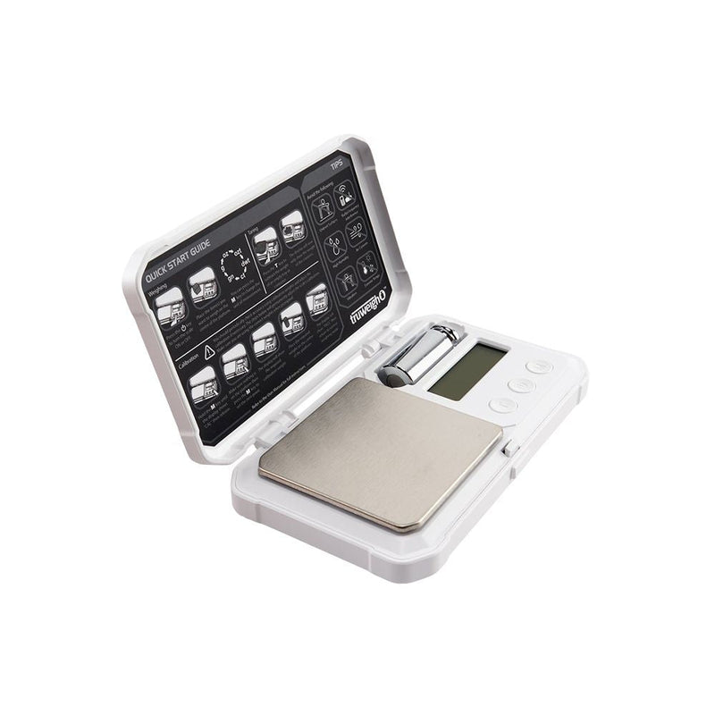 Truweigh Predator Digital Mini Scale | 100g x 0.01g - Headshop.com