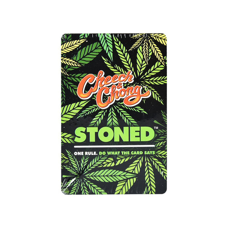 Cheech & Chong Stoned Card Game - Headshop.com