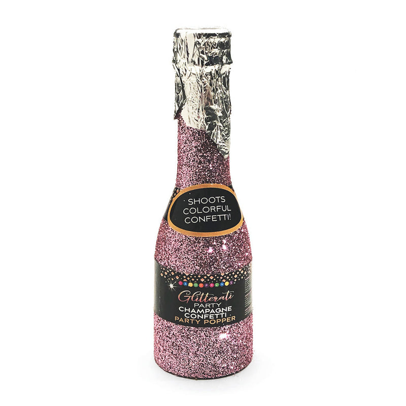 Glitterati Champagne Popper 1ct - Headshop.com