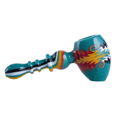 Tomahawk Eye Candy Bubblers (Various Colors) - Headshop.com