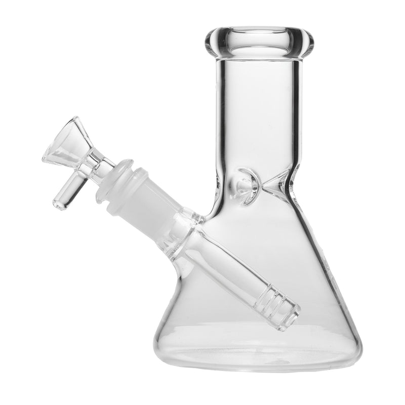 Human Grade 6" Beaker Water Pipe - Headshop.com