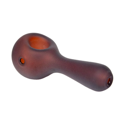 MJ Arsenal Sandblasted Pioneer Spoon Pipe - Headshop.com