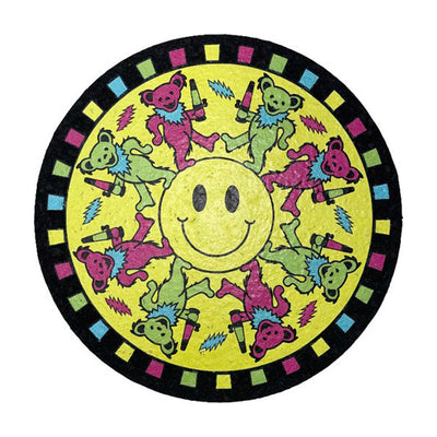 East Coasters 8 inch Dab Mats - Headshop.com