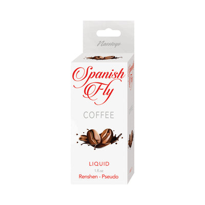 Spanish Fly Liquid Coffee Soft Packaging