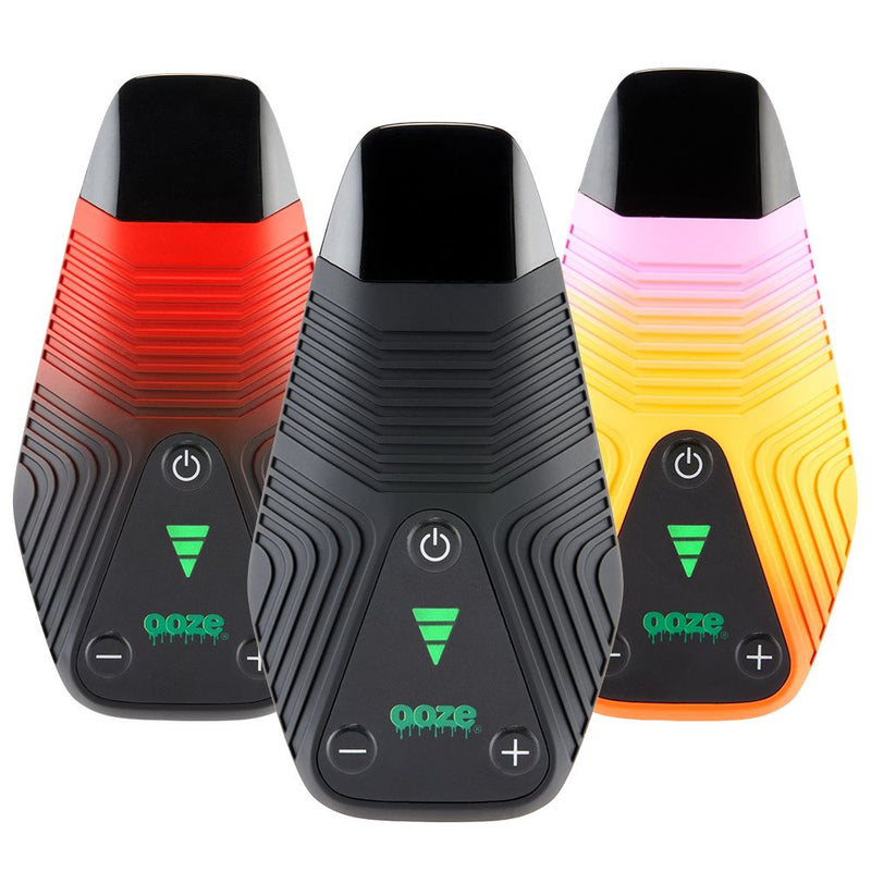 Ooze Brink Dry Herb Vaporizer | 1800mAh - Headshop.com