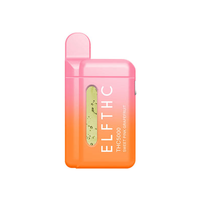 ELFTHC Avarin Blend HHC + HHCP Disposable | 5mL | 5pc Display - Headshop.com