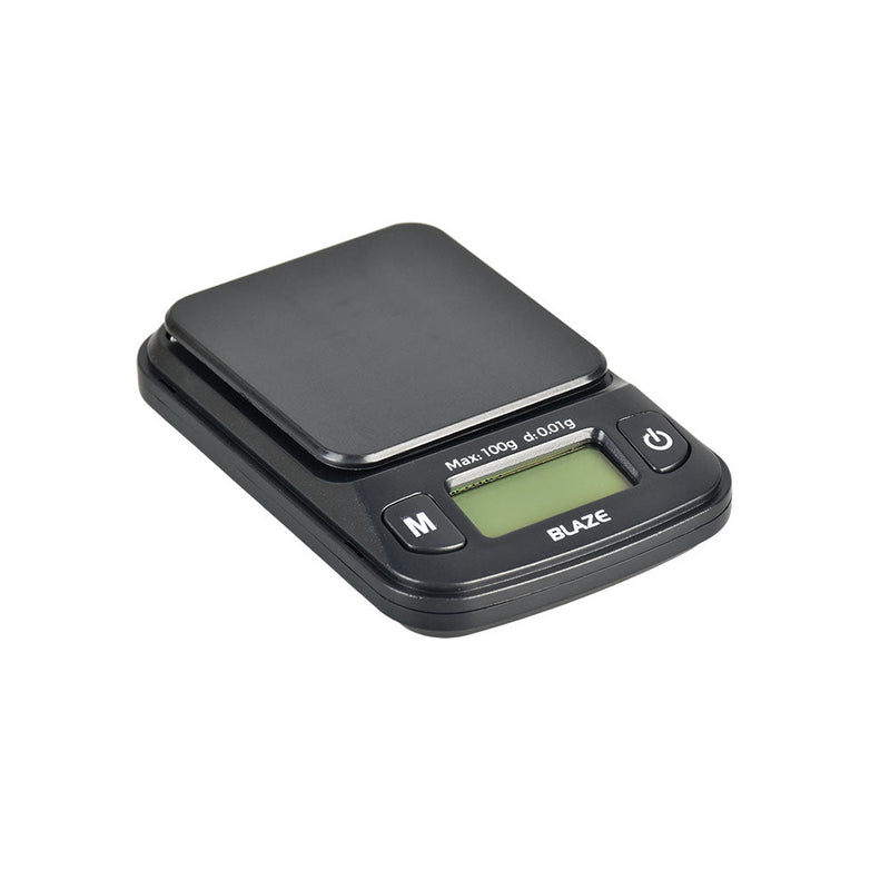 Truweigh BLAZE Digital Mini Scale | 12pc Display - Headshop.com