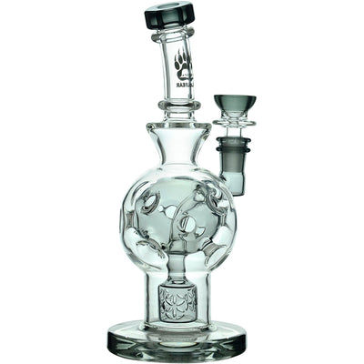 Calibear Exosphere Seed Of Life Dab Rig - Headshop.com