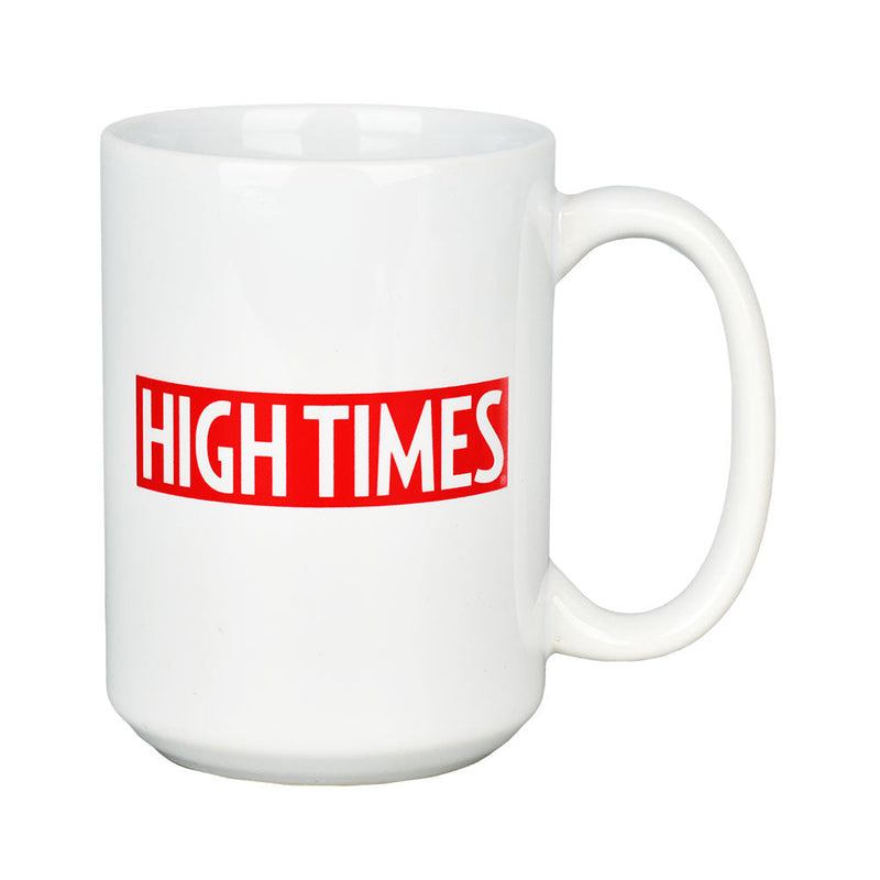 High Times Ceramic Mug - 15oz / High Horse - Headshop.com