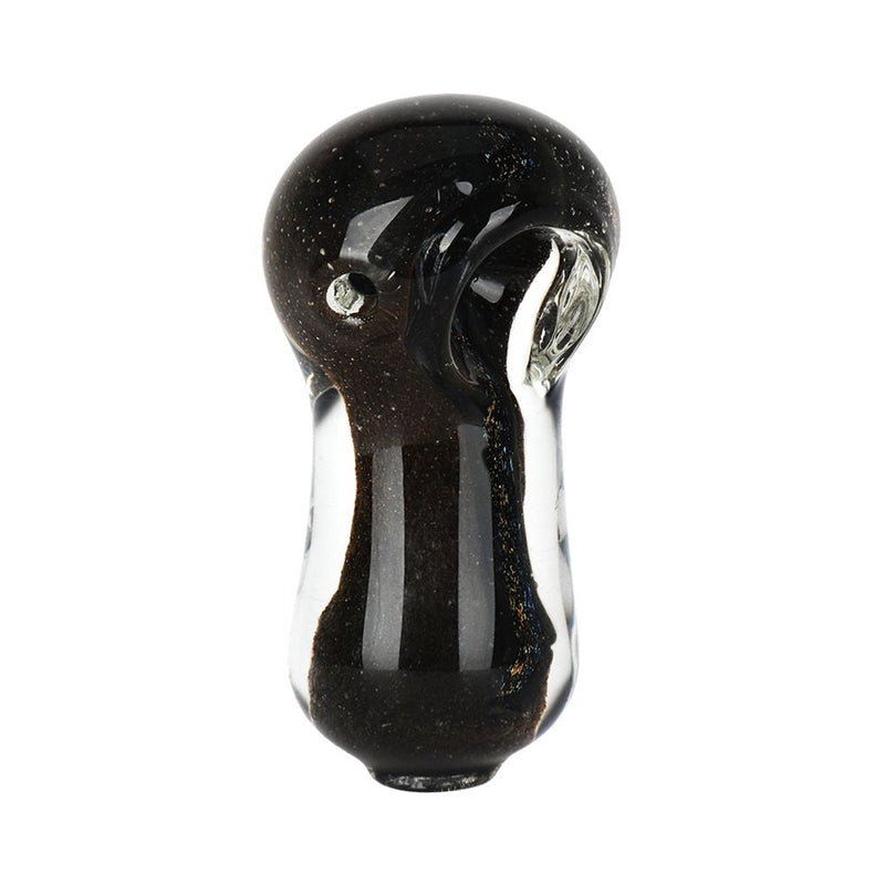 Inside The Nebula Glass Spoon Pipe - 2.75"