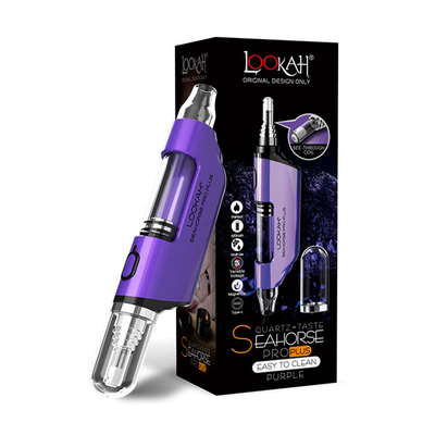 Lookah Seahorse Pro Plus - Headshop.com