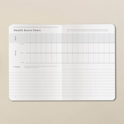 Goldleaf Home Grow Cannabis Planner Journal