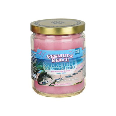 Smoke Odor Exterminator Candles - 13oz / Travel scents 12ct - Headshop.com