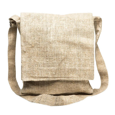 Core Hemp Messenger Bag - Bodhi - Headshop.com