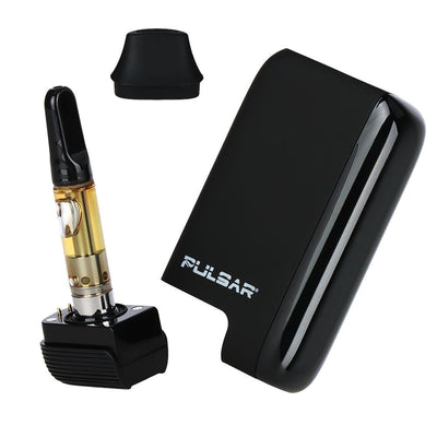 Pulsar 510 DL 5.0 Precision Voltage Control LCD Screen Vape Bar | 1000mAh | 8pc Display