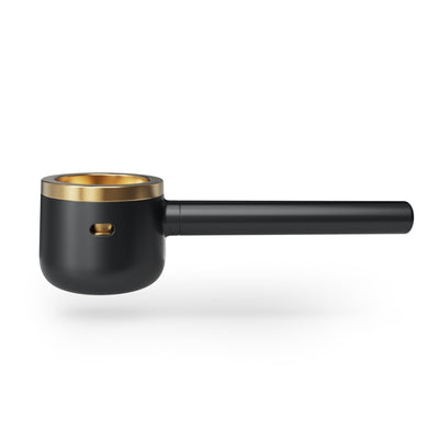 Vessel Helix Pipe [Black] - Headshop.com