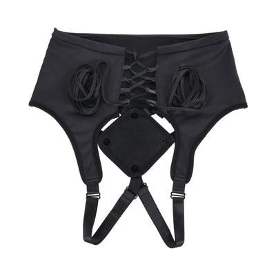 Sportsheets High Waisted Corset Strap On