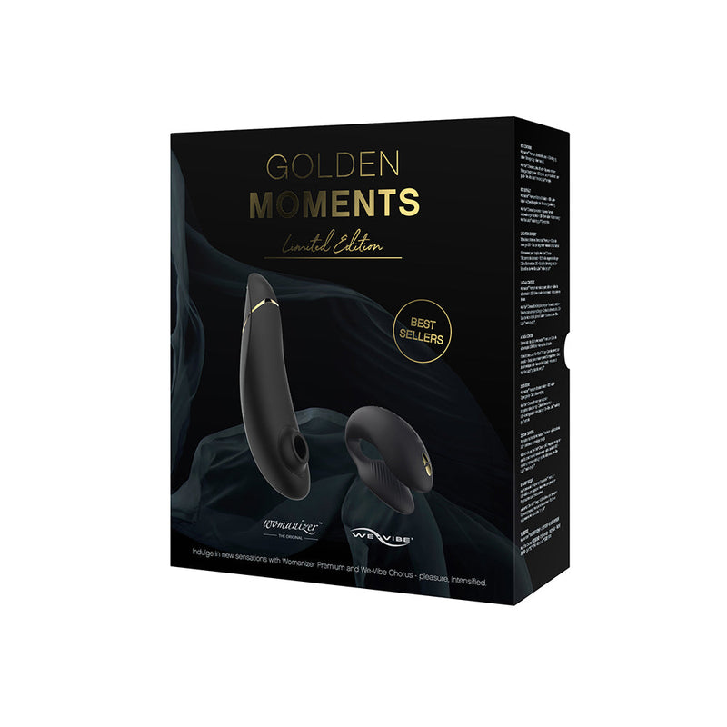 We-Vibe Golden Moments 2 Black