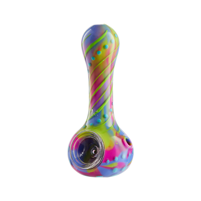 Eyce ORAFLEX Floral Spoon - Headshop.com