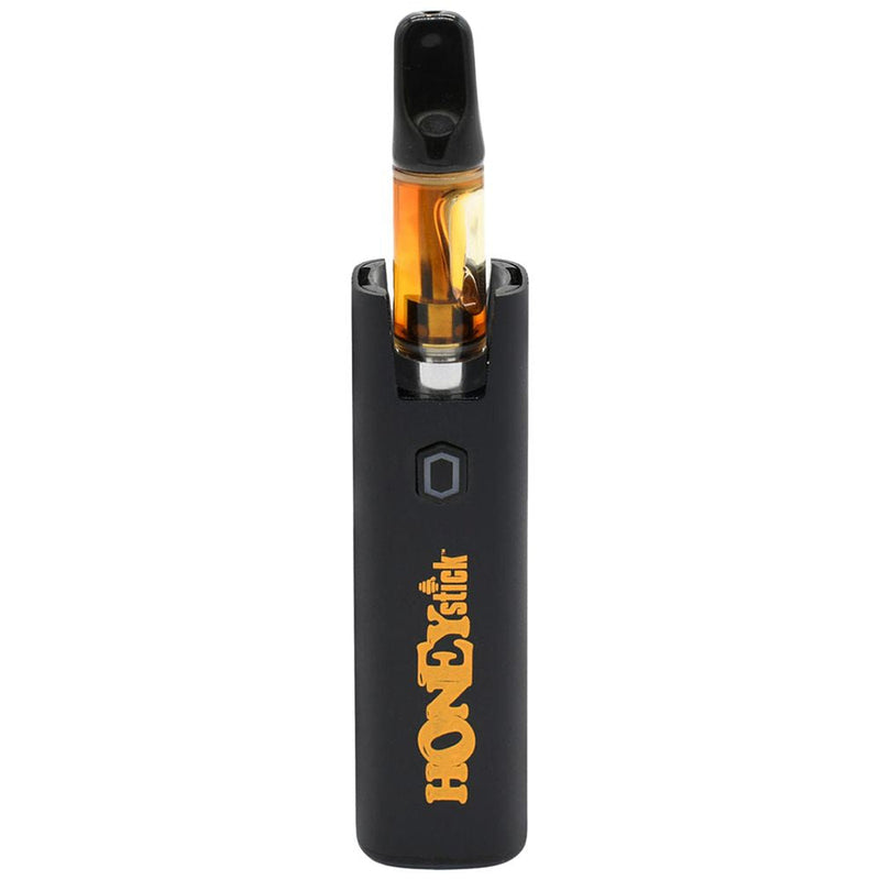 HoneyStick Pocket Plasma Dual Use Dab Pen and 510 Cart Battery - 950mAh - Headshop.com