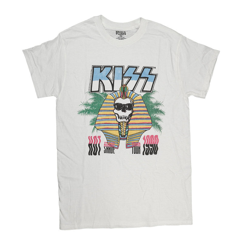 Brisco Brands Kiss 1990 Tour T-Shirt - Headshop.com