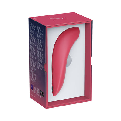 We-Vibe Melt Rechargeable Silicone Pleasure Air Clitoral Stimulator Pink