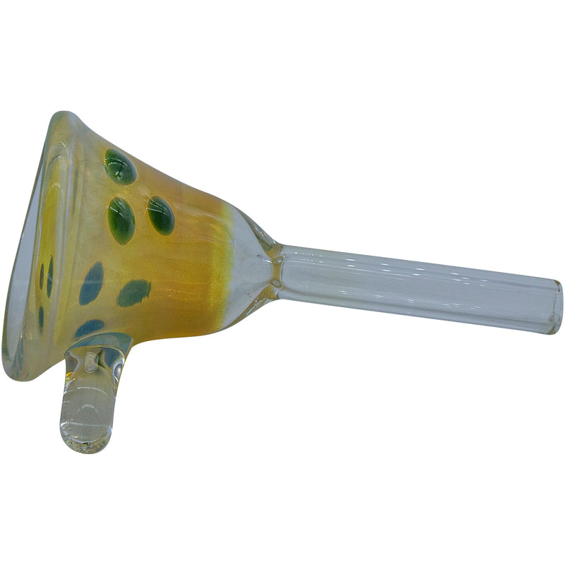 LA Pipes "Mission Bell" Pull-Stem Slide Bowl - Headshop.com