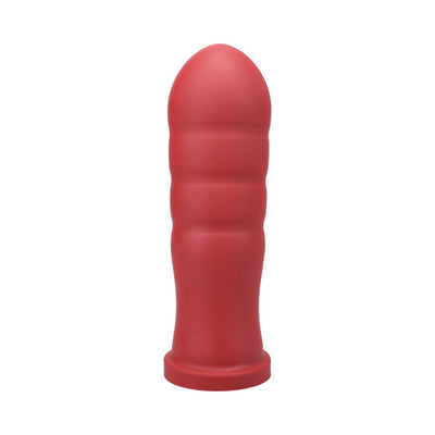 Tantus Meat Wave Anal Plug Ruby (Box)